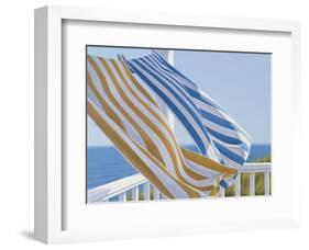 Ocean Breeze-Jack Saylor-Framed Art Print