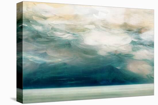 Ocean Breeze-Anna Polanski-Stretched Canvas
