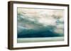 Ocean Breeze-Anna Polanski-Framed Art Print