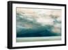 Ocean Breeze-Anna Polanski-Framed Art Print