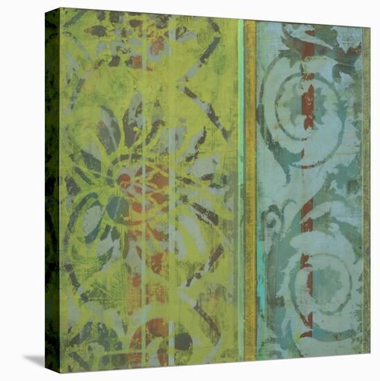 Ocean Breeze-Ciela Bloom-Stretched Canvas