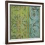 Ocean Breeze-Ciela Bloom-Framed Giclee Print