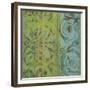 Ocean Breeze-Ciela Bloom-Framed Giclee Print