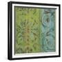 Ocean Breeze-Ciela Bloom-Framed Giclee Print