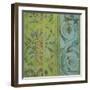 Ocean Breeze-Ciela Bloom-Framed Giclee Print