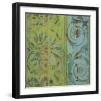 Ocean Breeze-Ciela Bloom-Framed Giclee Print