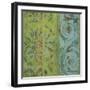 Ocean Breeze-Ciela Bloom-Framed Giclee Print