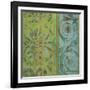 Ocean Breeze-Ciela Bloom-Framed Giclee Print