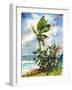 Ocean Breeze-Richard A. Rodgers-Framed Art Print