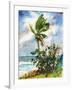 Ocean Breeze-Richard A. Rodgers-Framed Art Print