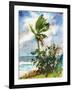 Ocean Breeze-Richard A. Rodgers-Framed Art Print