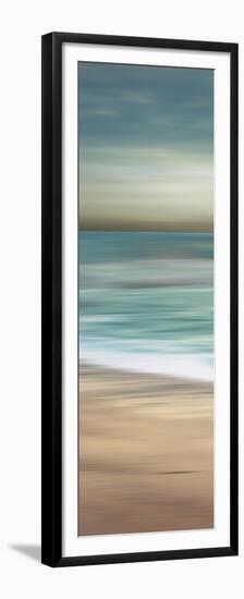 Ocean Calm I-Tandi Venter-Framed Premium Giclee Print