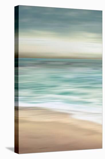 Ocean Calm II-Tandi Venter-Stretched Canvas