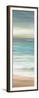 Ocean Calm III-Tandi Venter-Framed Premium Giclee Print