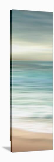 Ocean Calm III-Tandi Venter-Stretched Canvas