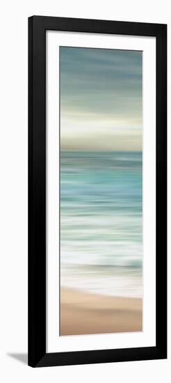 Ocean Calm III-Tandi Venter-Framed Art Print