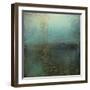 Ocean Calm-lovISart-Framed Giclee Print