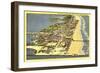 Ocean City, Maryland-null-Framed Art Print