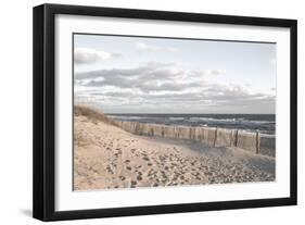 Ocean Clarity-Marlana Semenza-Framed Art Print