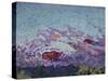 Ocean Coast-Maurice Denis-Stretched Canvas