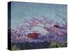 Ocean Coast-Maurice Denis-Stretched Canvas