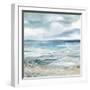 Ocean Collage-Carol Robinson-Framed Art Print