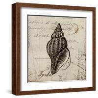 Ocean Collection I-Sabine Berg-Framed Art Print