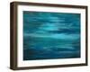 Ocean Colors I-Gwendolyn Babbitt-Framed Art Print