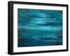 Ocean Colors I-Gwendolyn Babbitt-Framed Art Print