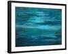 Ocean Colors I-Gwendolyn Babbitt-Framed Art Print