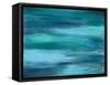 Ocean Colors II-Gwendolyn Babbitt-Framed Stretched Canvas