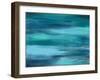 Ocean Colors II-Gwendolyn Babbitt-Framed Art Print