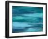 Ocean Colors II-Gwendolyn Babbitt-Framed Art Print