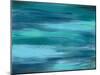 Ocean Colors II-Gwendolyn Babbitt-Mounted Art Print