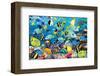 Ocean Colours-Howard Robinson-Framed Art Print