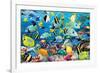 Ocean Colours-Howard Robinson-Framed Art Print