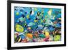 Ocean Colours-Howard Robinson-Framed Art Print