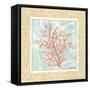 Ocean Coral-Chariklia Zarris-Framed Stretched Canvas