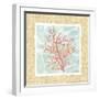 Ocean Coral-Chariklia Zarris-Framed Art Print