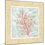 Ocean Coral-Chariklia Zarris-Mounted Art Print