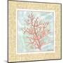 Ocean Coral-Chariklia Zarris-Mounted Art Print