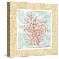 Ocean Coral-Chariklia Zarris-Stretched Canvas