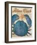 Ocean Delicacies I-Veronique Charron-Framed Art Print