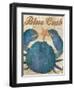 Ocean Delicacies I-Veronique Charron-Framed Art Print