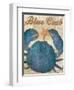 Ocean Delicacies I-Veronique Charron-Framed Art Print