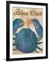 Ocean Delicacies I-Veronique Charron-Framed Art Print