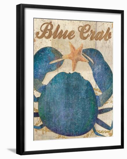 Ocean Delicacies I-Veronique Charron-Framed Art Print