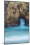 Ocean Door at Pfieffer Beach, Big Sur California Coast-Vincent James-Mounted Photographic Print