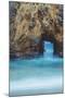 Ocean Door at Pfieffer Beach, Big Sur California Coast-Vincent James-Mounted Photographic Print