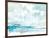 Ocean Dreaming Pale Blue-Katrina Pete-Framed Art Print